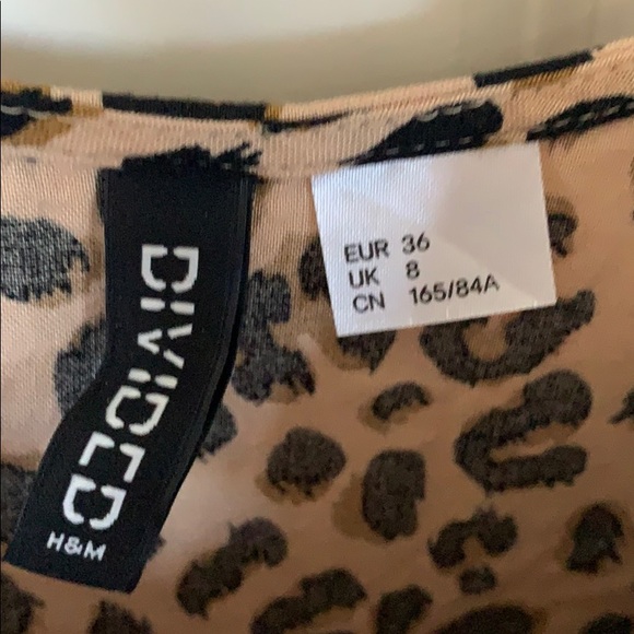 cheetah slip tank - Picture 3 of 3